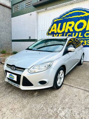 FORD FOCUS 1.6 SE 16V FLEX 4P MANUAL FORD FOCUS 1.6 SE 16V FLEX 4P MANUAL